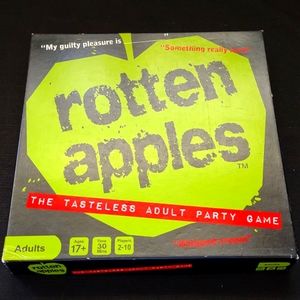 Rotten Apples Adult Party Game